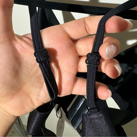 OW collection black bikini set - Picture 9 of 9